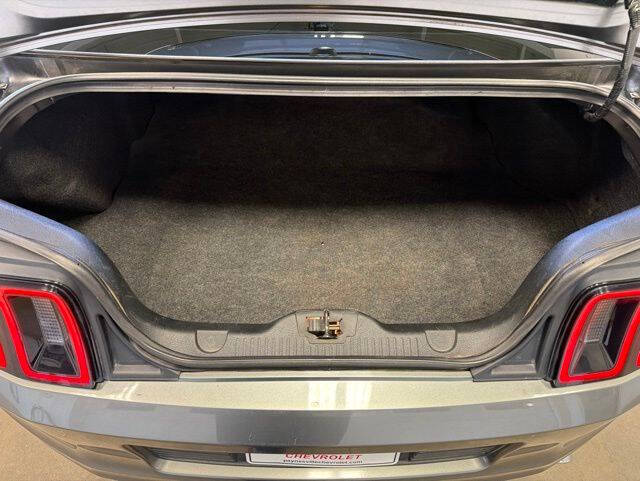 2013 Ford Mustang V6 Premium