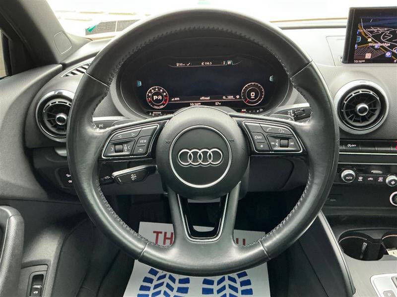 2018 Audi A3