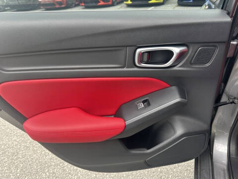 2025 Acura Integra w/A-SPEC