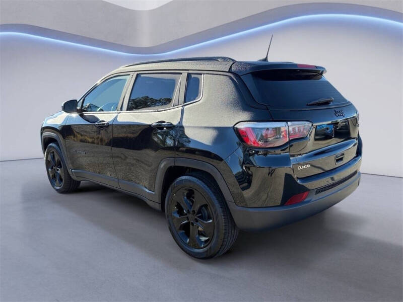 2020 Jeep Compass Altitude