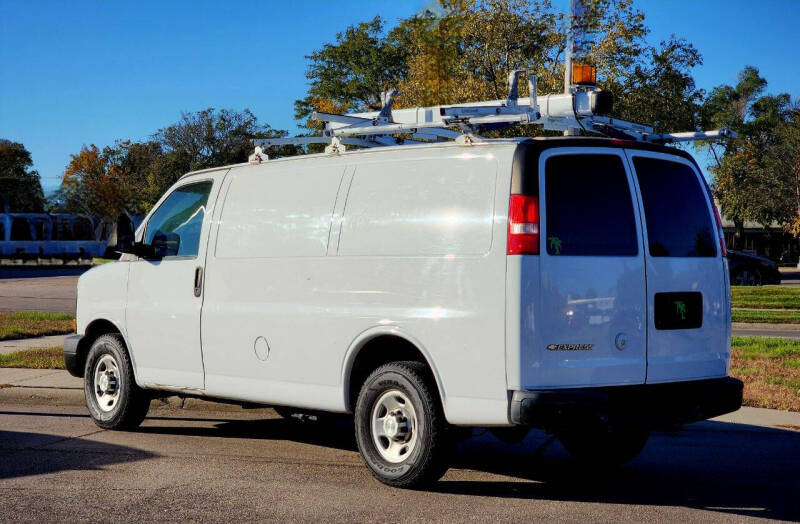 2015 Chevrolet Express 2500
