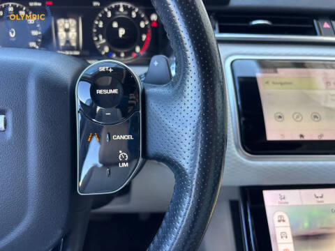 2018 Land Rover Range Rover Velar P380 S