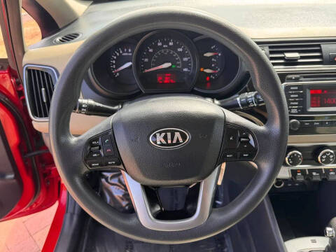 2017 Kia Rio LX
