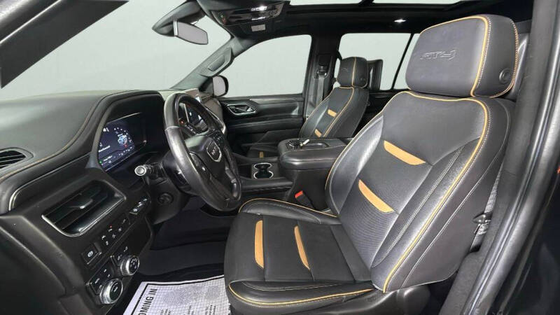 2022 GMC Yukon AT4