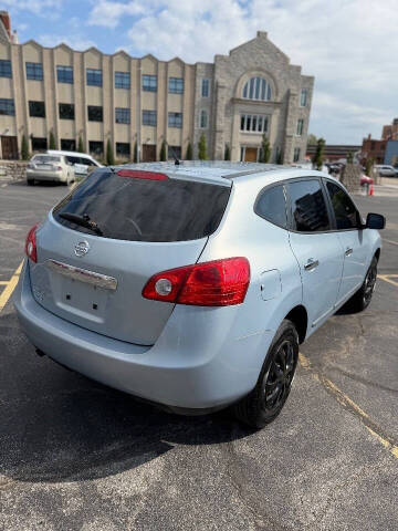 2014 Nissan Rogue Select S