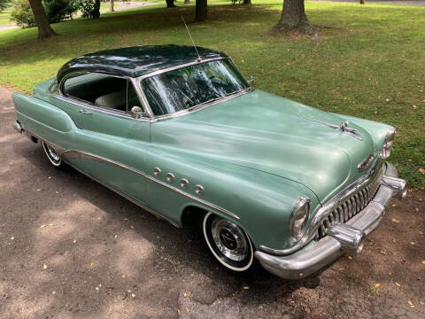 1953 Buick Roadmaster