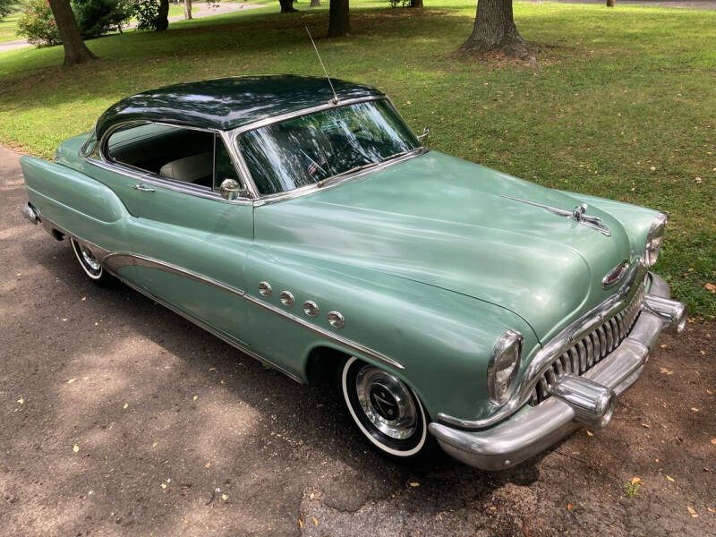 1953 Buick Roadmaster