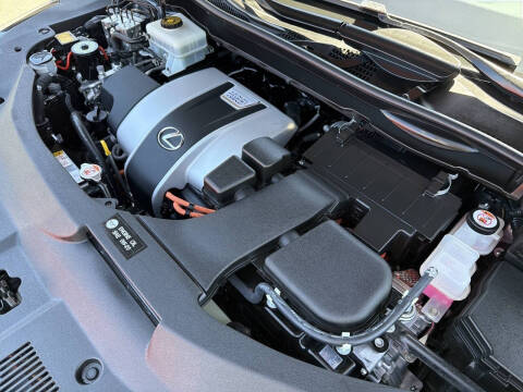 2017 Lexus RX 450h