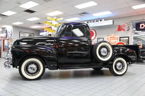 1955 Chevrolet 3100
