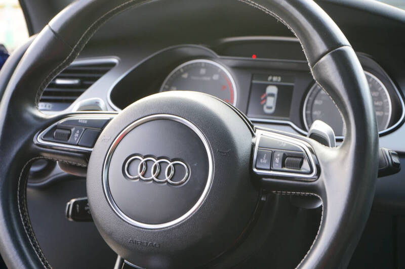 2015 Audi S4 3.0T quattro Premium Plus