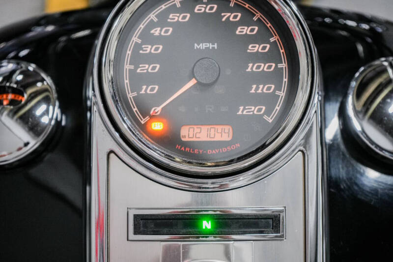 2021 Harley-Davidson Road King