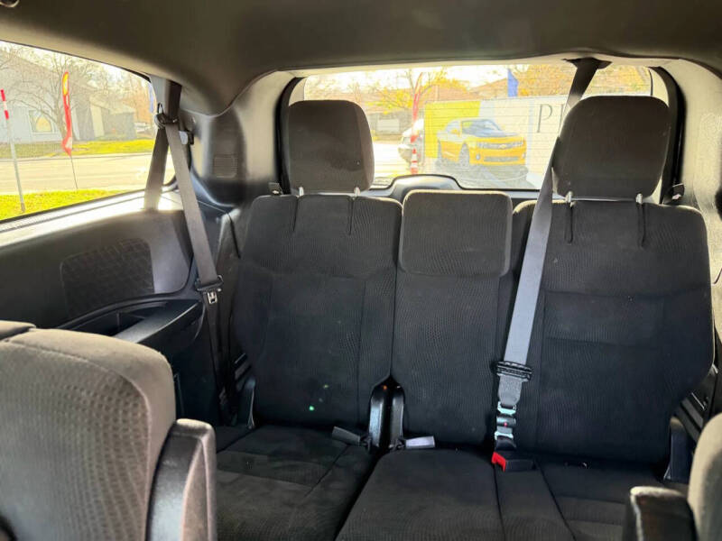 2018 Dodge Grand Caravan