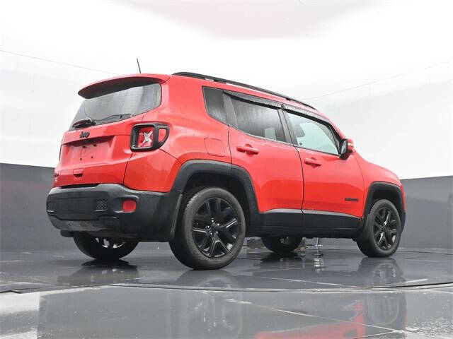 2018 Jeep Renegade Altitude