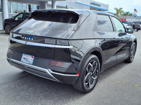 2024 Hyundai Ioniq 5 SEL