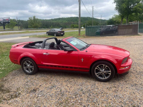 2008 Ford Mustang