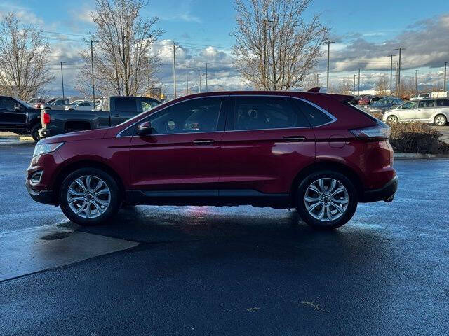 2015 Ford Edge Titanium