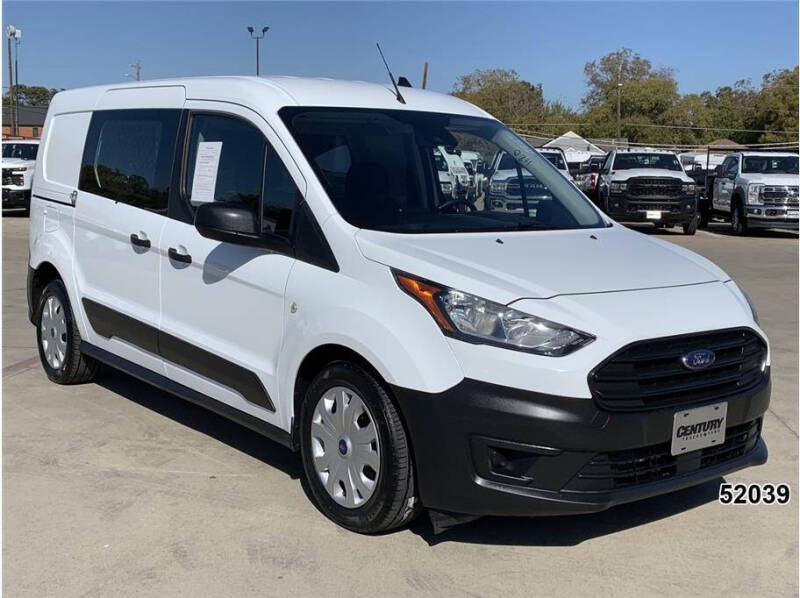 2023 Ford Transit Connect XL