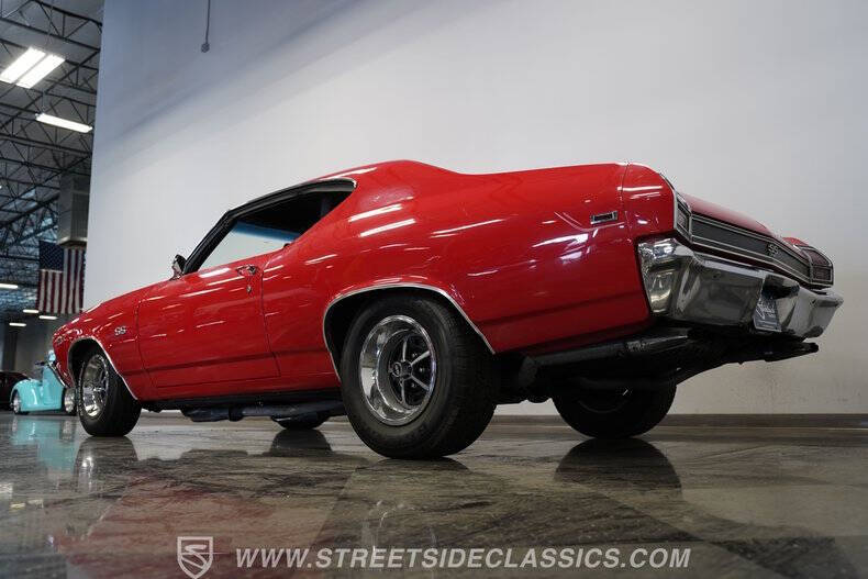 1969 Chevrolet Chevelle