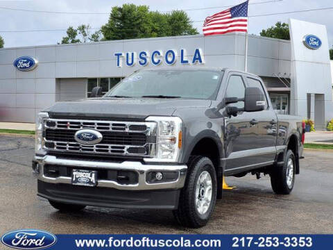 2025 Ford F-250 Super Duty for sale at Ford of Tuscola in Tuscola IL