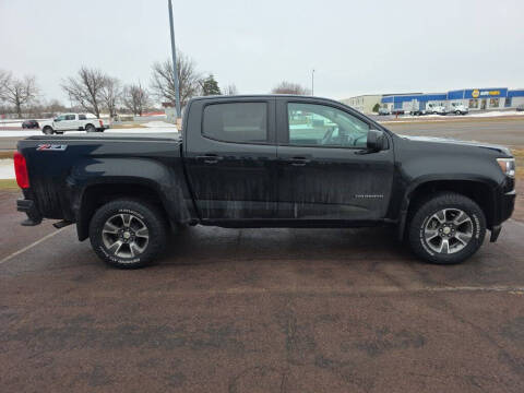 2017 Chevrolet Colorado