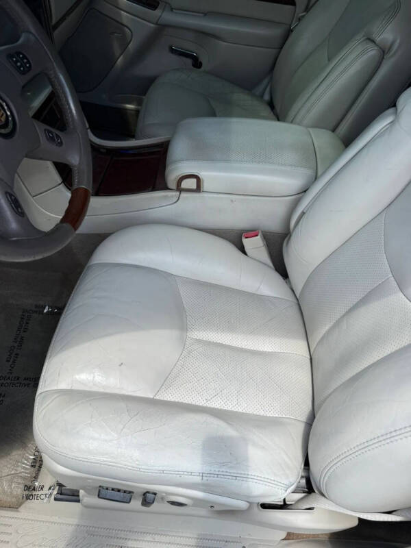 2006 Cadillac Escalade