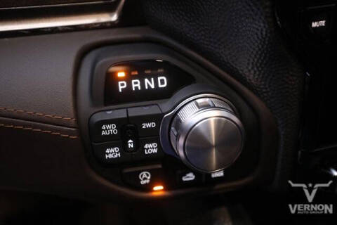 2026 RAM 1500 Limited Longhorn