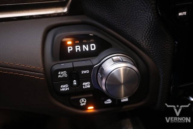 2026 RAM 1500 Limited Longhorn