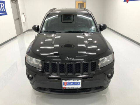 2016 Jeep Compass Sport
