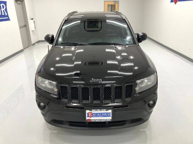 2016 Jeep Compass Sport
