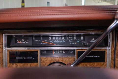 1979 Cadillac Eldorado