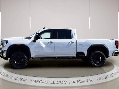 2024 GMC Sierra 2500HD