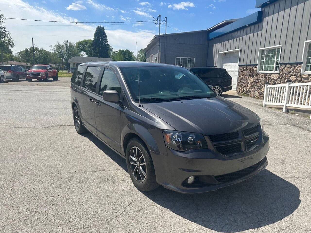 2019 Dodge Grand Caravan for sale at New Path Auto Finance in Coal Valley, IL