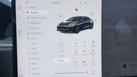 2024 Tesla Model S