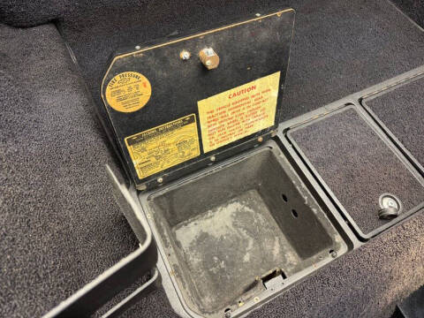 1972 Chevrolet Corvette