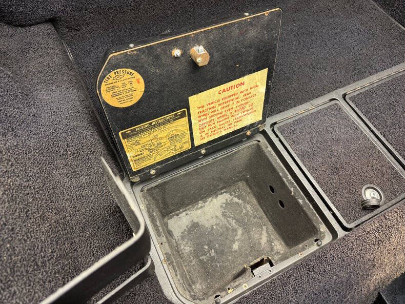 1972 Chevrolet Corvette