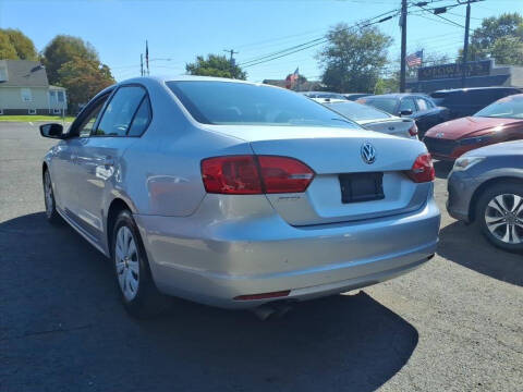 2014 Volkswagen Jetta S