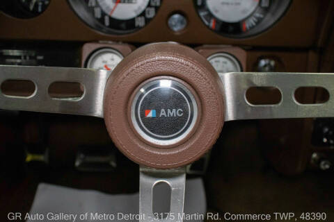 1969 AMC AMX