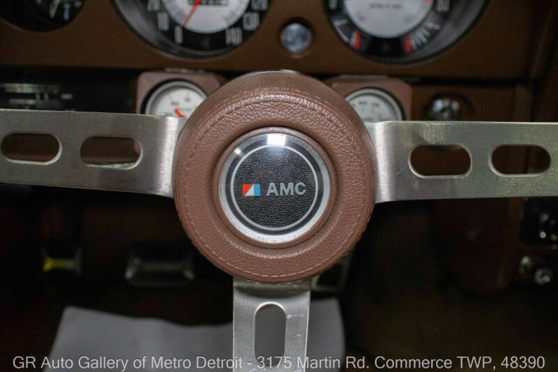 1969 AMC AMX