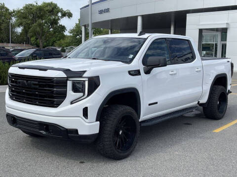 2023 GMC Sierra 1500