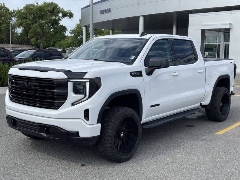2023 GMC Sierra 1500