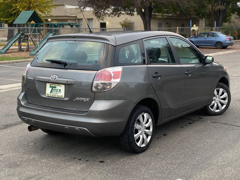 2007 Toyota Matrix