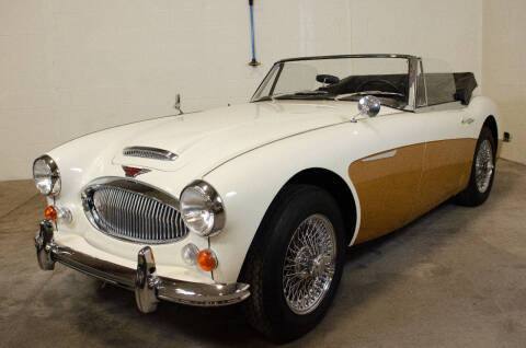 1966 Austin-Healey 3000 BJ8