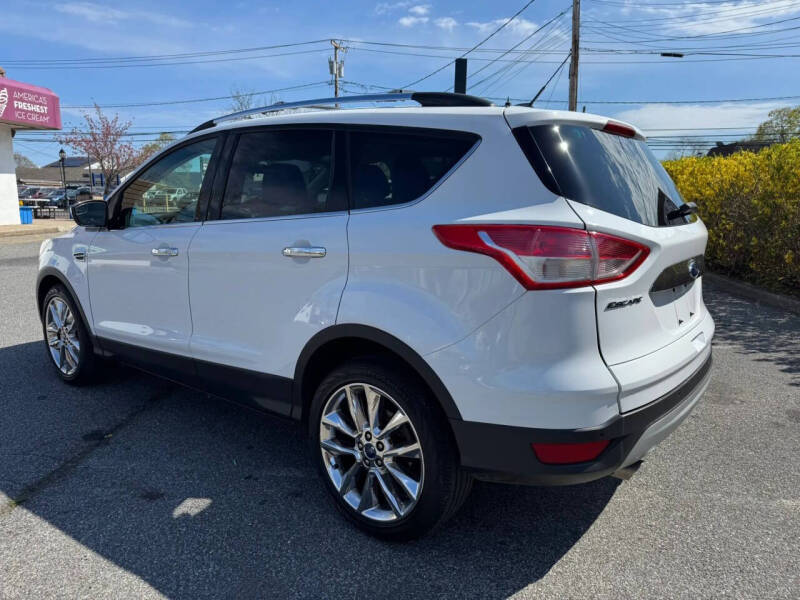 2016 Ford Escape SE