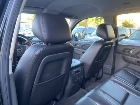 2011 Chevrolet Tahoe LT