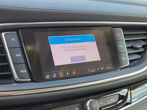 2022 Buick Enclave Avenir