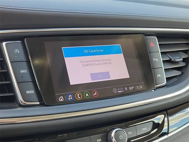 2022 Buick Enclave Avenir