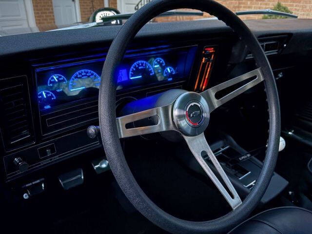 1969 Chevrolet Nova