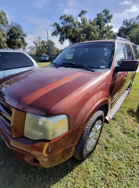 2008 Ford Expedition Limited