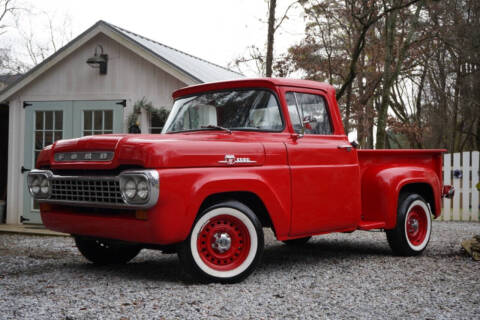 1958 Ford F-100
