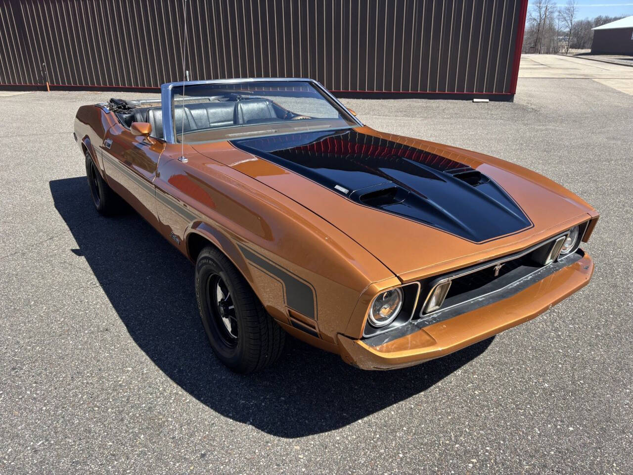 1973 Ford Mustang 5